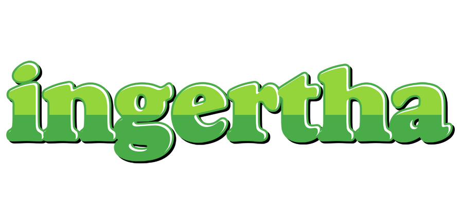 Ingertha apple logo