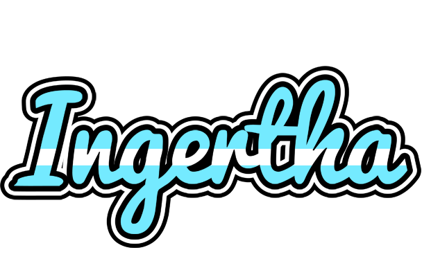 Ingertha argentine logo