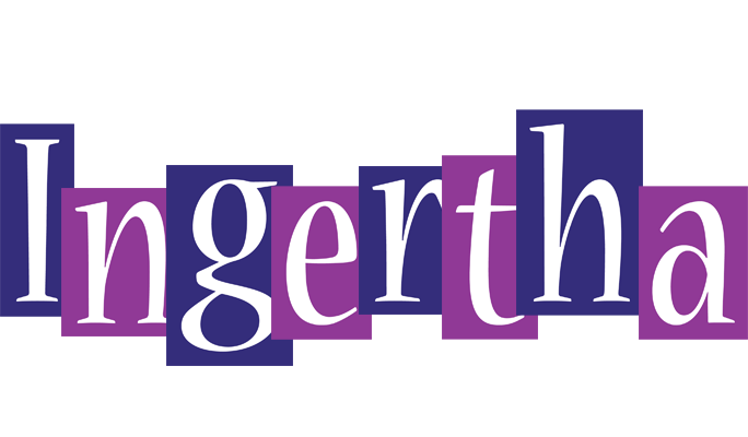 Ingertha autumn logo