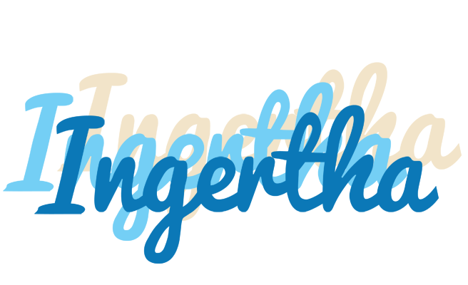 Ingertha breeze logo