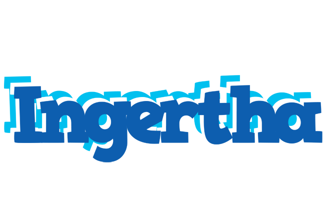 Ingertha business logo