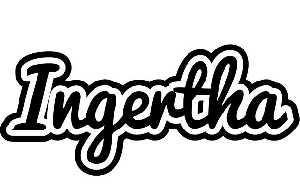 Ingertha chess logo