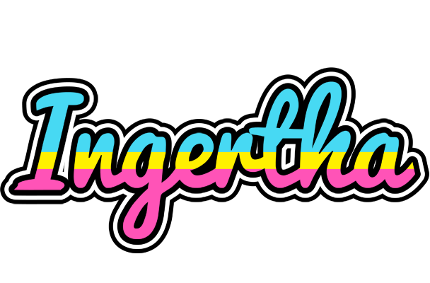 Ingertha circus logo