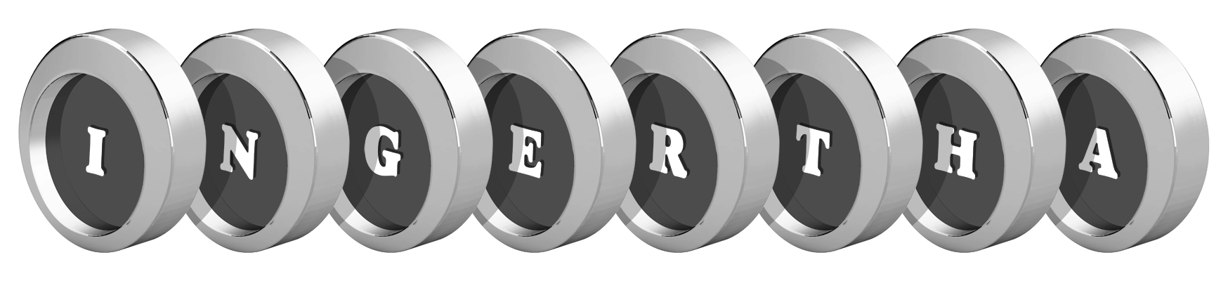 Ingertha coins logo
