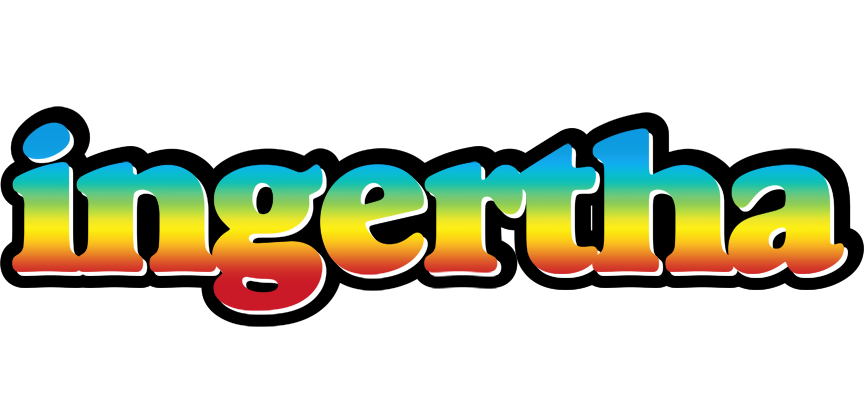 Ingertha color logo