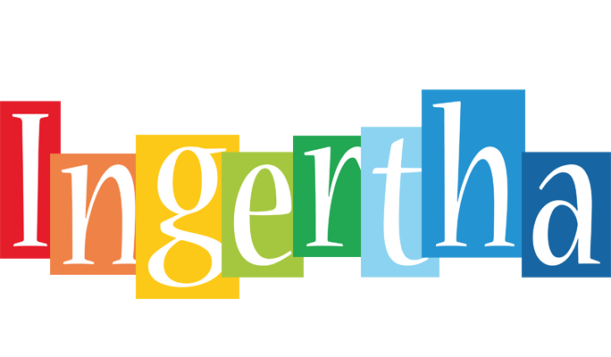 Ingertha colors logo