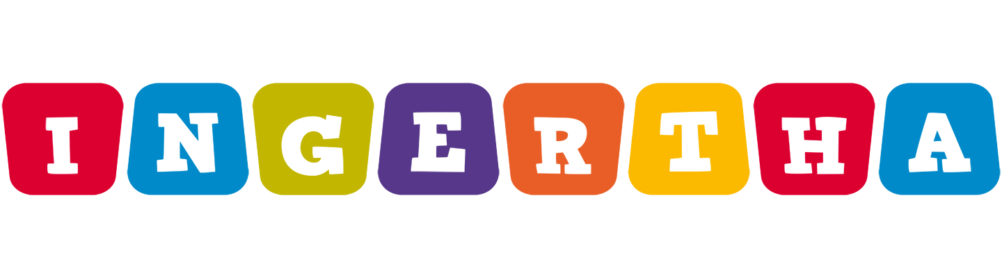 Ingertha daycare logo