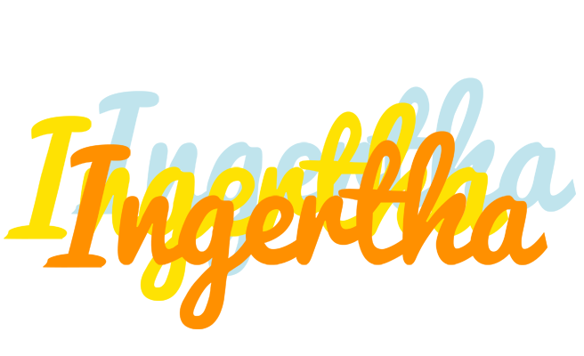 Ingertha energy logo