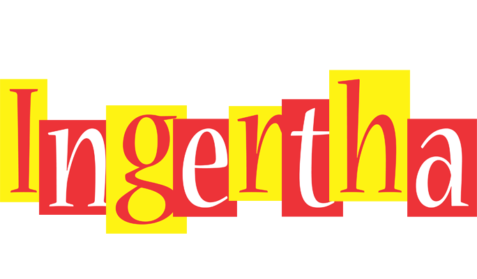 Ingertha errors logo