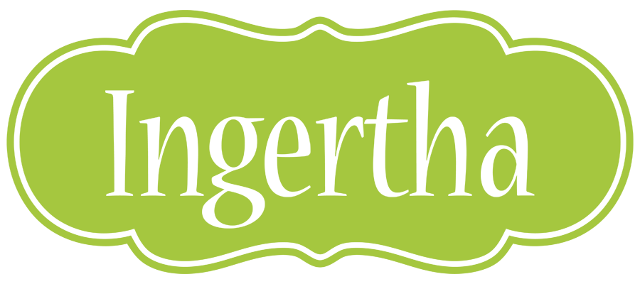 Ingertha family logo