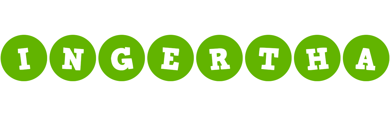 Ingertha games logo