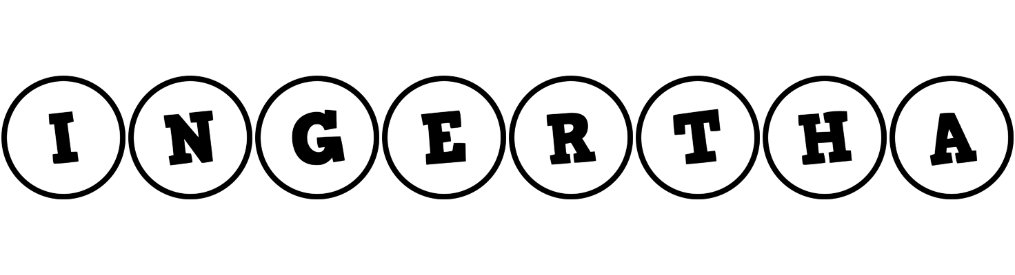 Ingertha handy logo