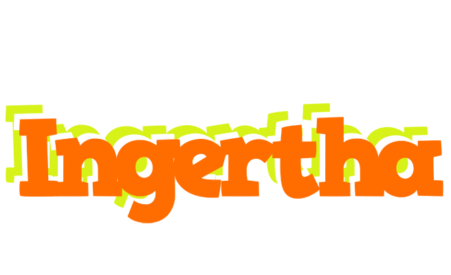 Ingertha healthy logo