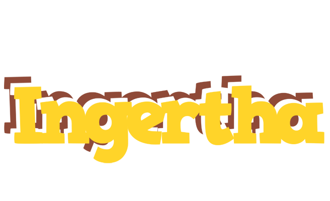 Ingertha hotcup logo