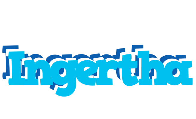 Ingertha jacuzzi logo