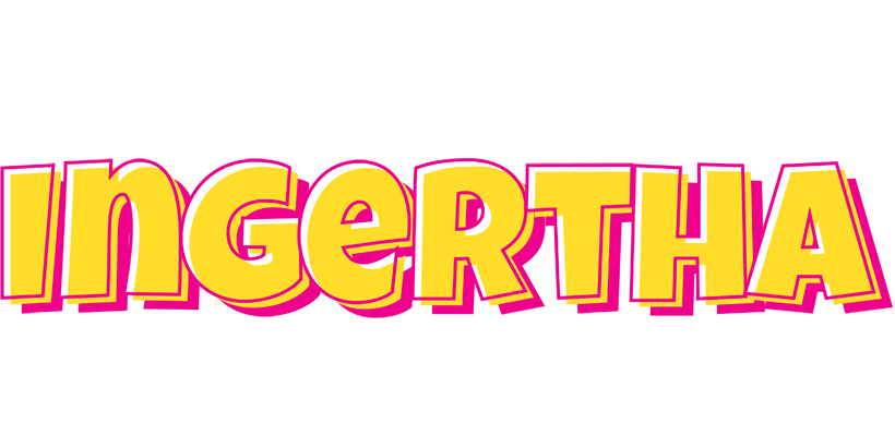 Ingertha kaboom logo
