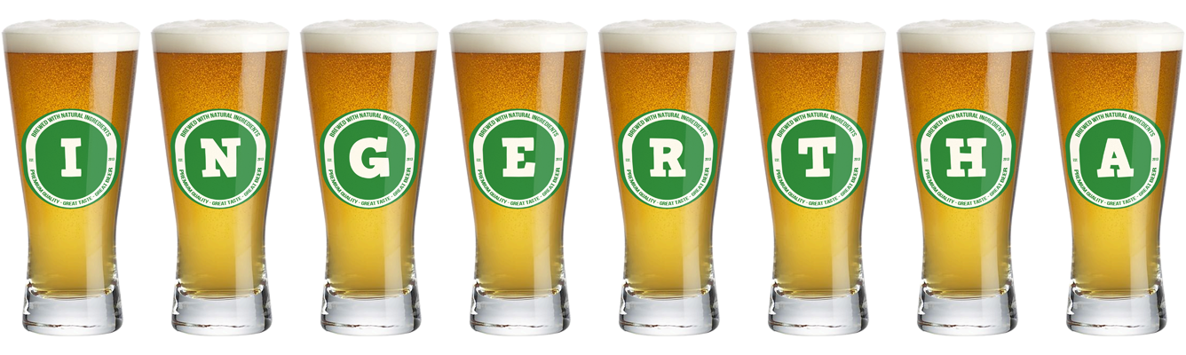 Ingertha lager logo