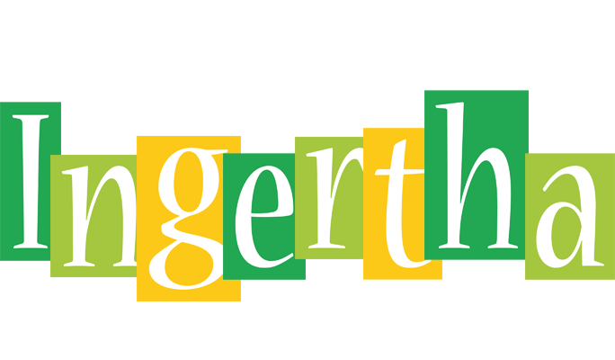 Ingertha lemonade logo
