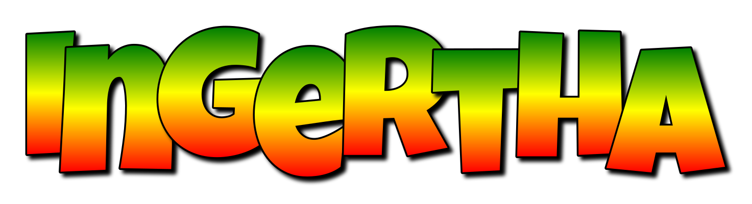 Ingertha mango logo
