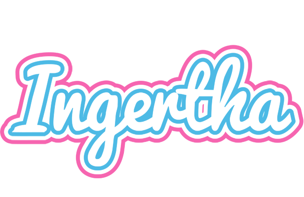 Ingertha outdoors logo