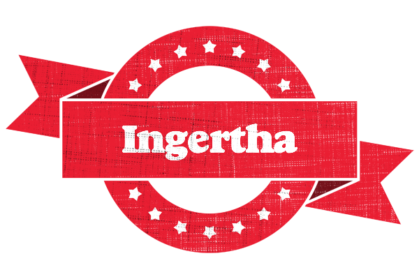 Ingertha passion logo