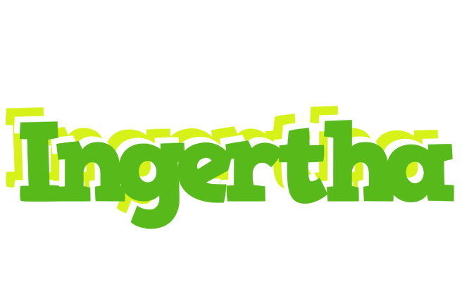 Ingertha picnic logo