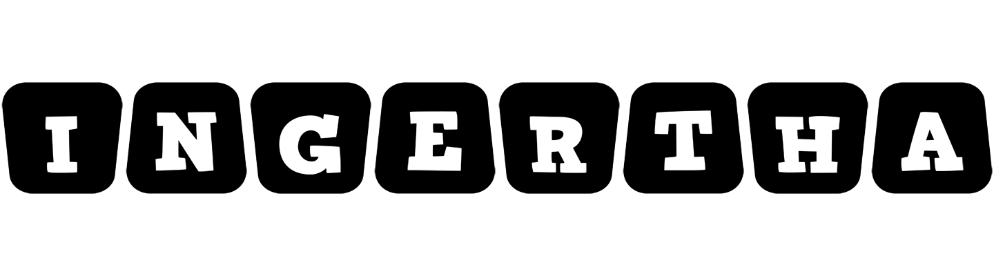 Ingertha racing logo