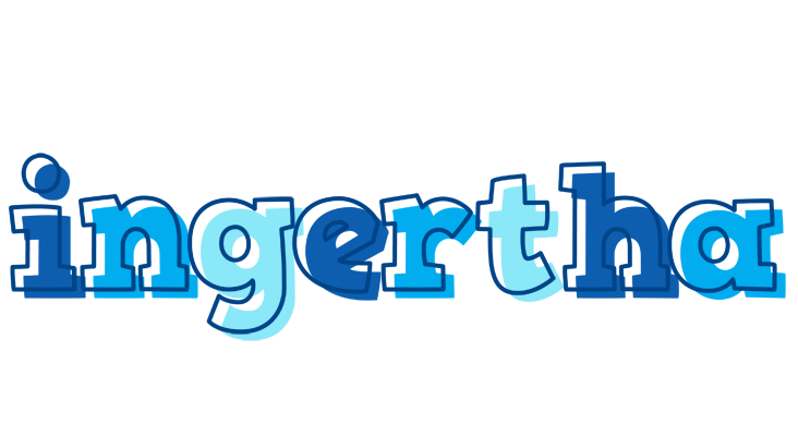 Ingertha sailor logo