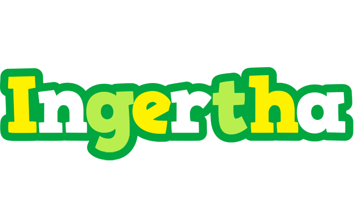 Ingertha soccer logo