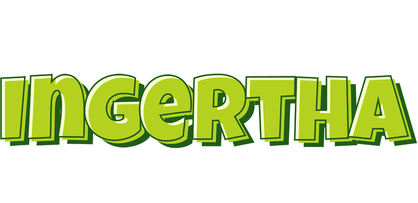 Ingertha summer logo