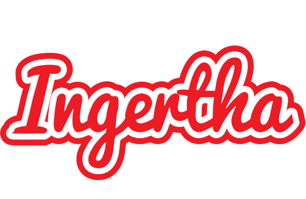 Ingertha sunshine logo