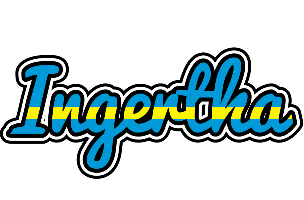 Ingertha sweden logo