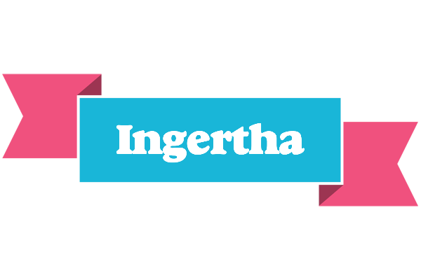 Ingertha today logo
