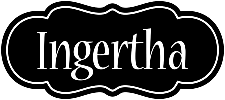 Ingertha welcome logo