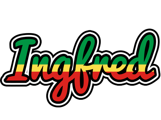 Ingfred african logo
