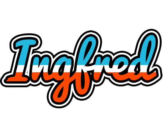 Ingfred america logo