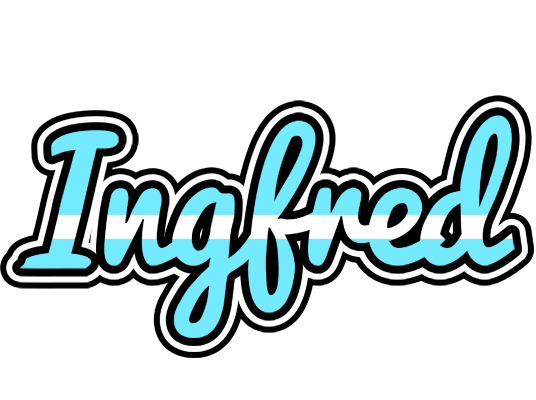 Ingfred argentine logo
