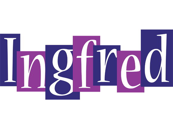 Ingfred autumn logo