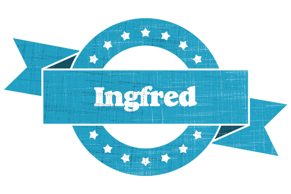 Ingfred balance logo