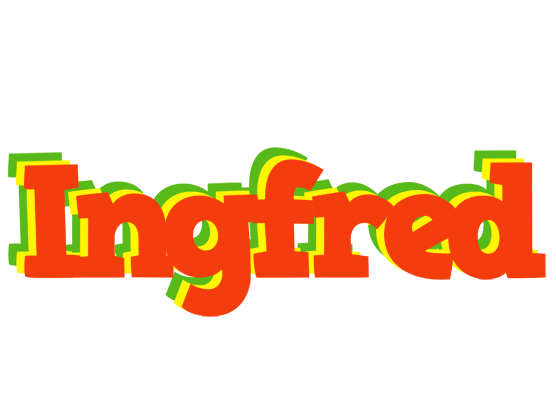 Ingfred bbq logo