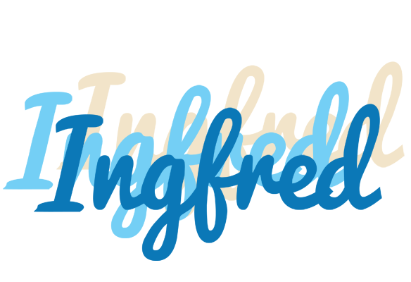 Ingfred breeze logo