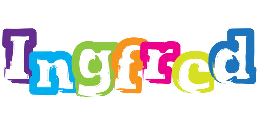Ingfred casino logo