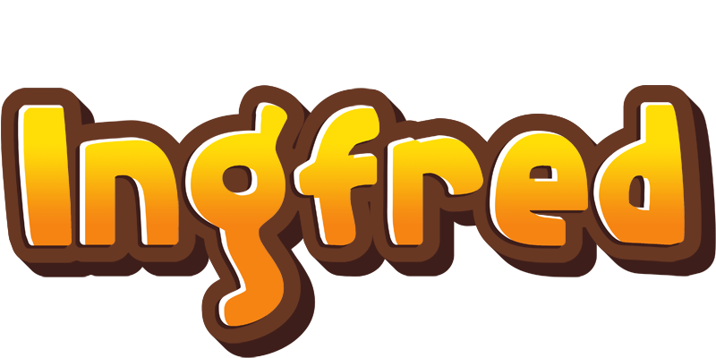 Ingfred cookies logo