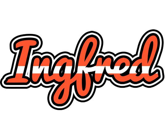 Ingfred denmark logo