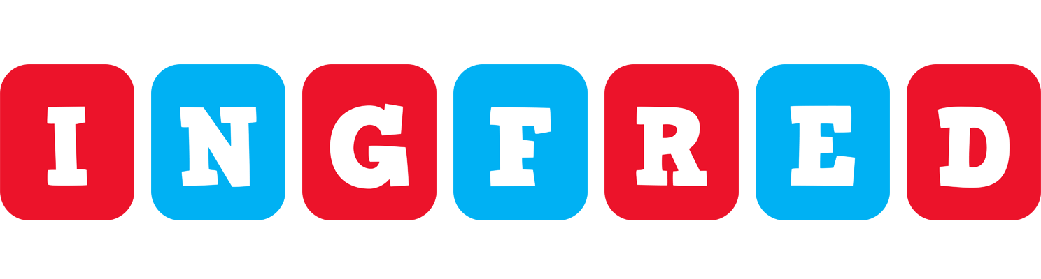 Ingfred diesel logo