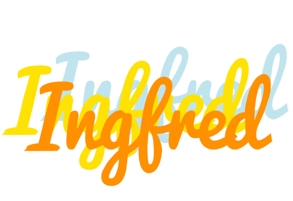 Ingfred energy logo