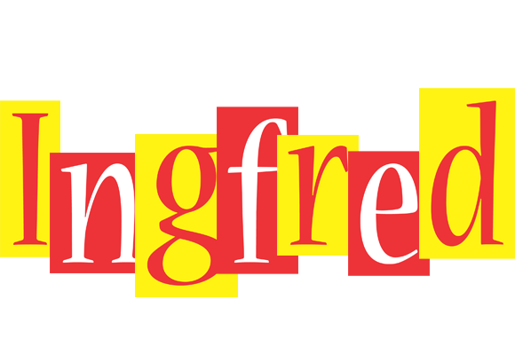 Ingfred errors logo