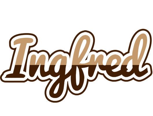 Ingfred exclusive logo