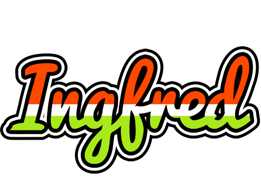 Ingfred exotic logo