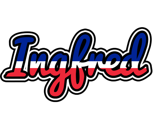 Ingfred france logo